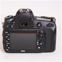 Used Nikon D610 Digital SLR Camera Body