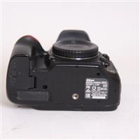 Used Nikon D610 Digital SLR Camera Body