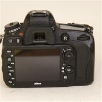 Used Nikon D610 Digital SLR Camera Body