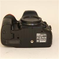Used Nikon D610 Digital SLR Camera Body
