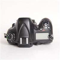 Used Nikon D610 Digital SLR Camera Body