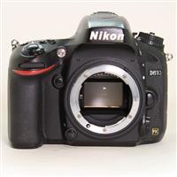 Used Nikon D610 Digital SLR Camera Body