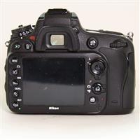 Used Nikon D610 Digital SLR Camera Body