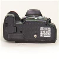 Used Nikon D610 Digital SLR Camera Body