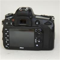 Used Nikon D610 Digital SLR Camera Body