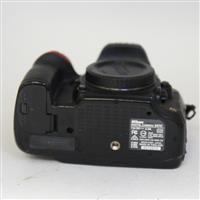 Used Nikon D610 Digital SLR Camera Body
