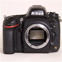 Used Nikon D610 Digital SLR Camera Body