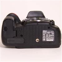 Used Nikon D610 Digital SLR Camera Body