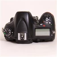 Used Nikon D610 Digital SLR Camera Body