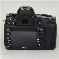 Used Nikon D610 Digital SLR Camera Body