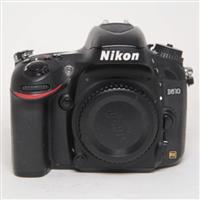 Used Nikon D610 Digital SLR Camera Body