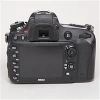 Used Nikon D610 Digital SLR Camera Body