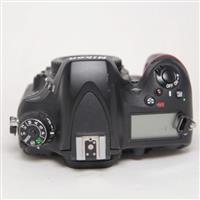 Used Nikon D610 Digital SLR Camera Body