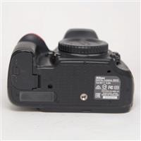 Used Nikon D610 Digital SLR Camera Body