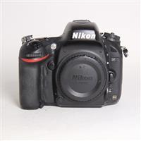 Used Nikon D610 Digital SLR Camera Body