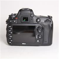 Used Nikon D610 Digital SLR Camera Body