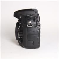 Used Nikon D610 Digital SLR Camera Body