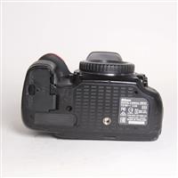 Used Nikon D610 Digital SLR Camera Body