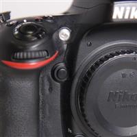 Used Nikon D610 Digital SLR Camera Body