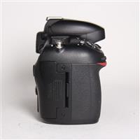 Used Nikon D610 Digital SLR Camera Body