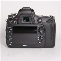 Used Nikon D610 Digital SLR Camera Body