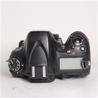 Used Nikon D610 Digital SLR Camera Body