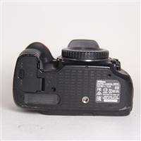 Used Nikon D610 Digital SLR Camera Body