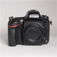 Used Nikon D610 Digital SLR Camera Body