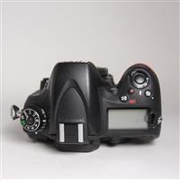 Used Nikon D610 Digital SLR Camera Body