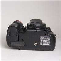 Used Nikon D610 Digital SLR Camera Body