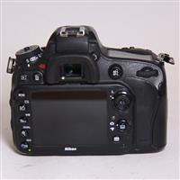 Used Nikon D610 Digital SLR Camera Body