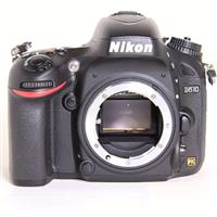Used Nikon D610 Digital SLR Camera Body