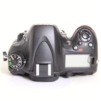 Used Nikon D610 Digital SLR Camera Body