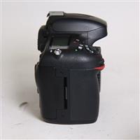Used Nikon D610 Digital SLR Camera Body