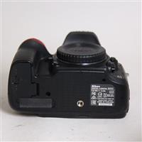 Used Nikon D610 Digital SLR Camera Body