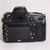 Used Nikon D610 Digital SLR Camera Body