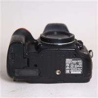 Used Nikon D610 Digital SLR Camera Body