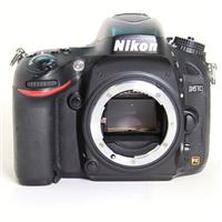 Used Nikon D610 Digital SLR Camera Body
