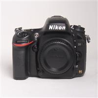 Used Nikon D610 Digital SLR Camera Body
