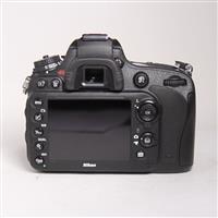 Used Nikon D610 Digital SLR Camera Body