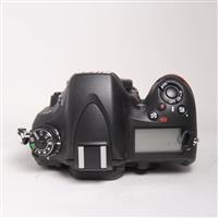 Used Nikon D610 Digital SLR Camera Body