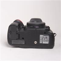Used Nikon D610 Digital SLR Camera Body