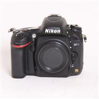 Used Nikon D610 Digital SLR Camera Body