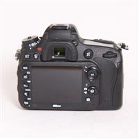 Used Nikon D610 Digital SLR Camera Body