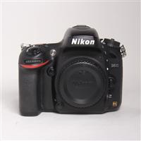 Used Nikon D610 Digital SLR Camera Body