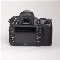 Used Nikon D610 Digital SLR Camera Body