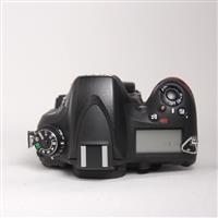 Used Nikon D610 Digital SLR Camera Body