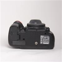 Used Nikon D610 Digital SLR Camera Body