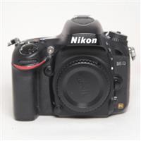 Used Nikon D610 Digital SLR Camera Body