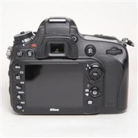 Used Nikon D610 Digital SLR Camera Body